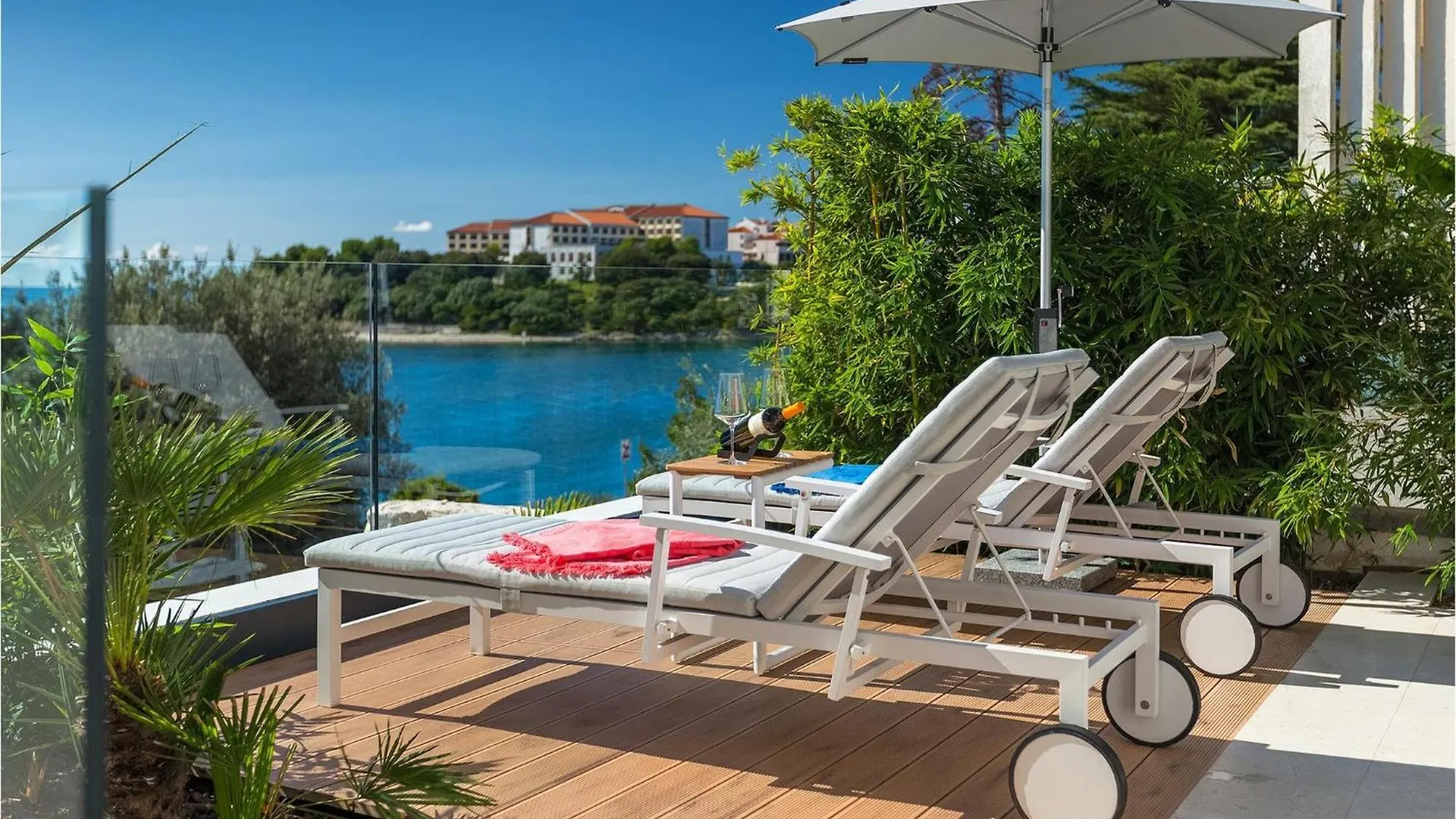Villa Nelli Pula Croatia